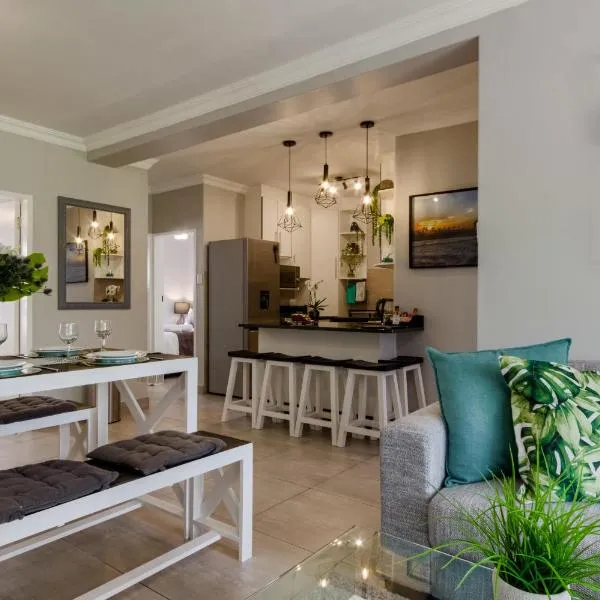 3-Bedroom Apartment on the Estuary, hotel in St Lucia
