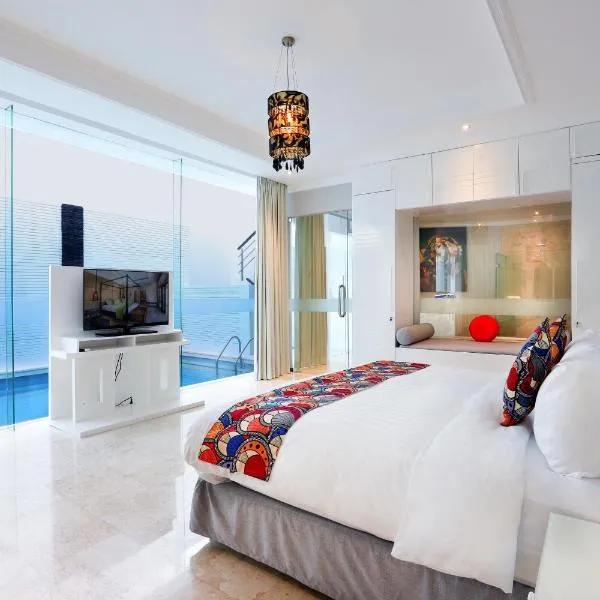 Nunamkhalu Private Villa and Spa, hotel in Nusa Dua
