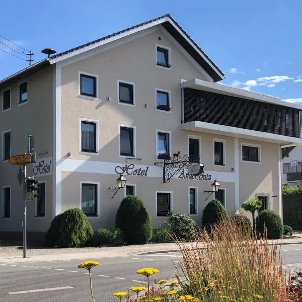 Anderschitz Landhotel, Hotel in Markt Schwaben