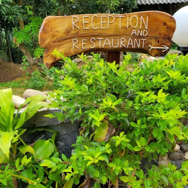 Mai Chau Xanh Bungalow, hotel di Mai Châu