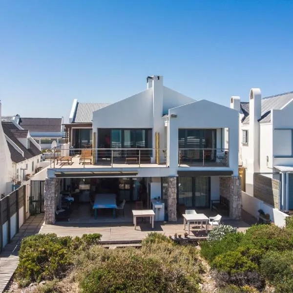 Deja-Vu, hotel in Paternoster