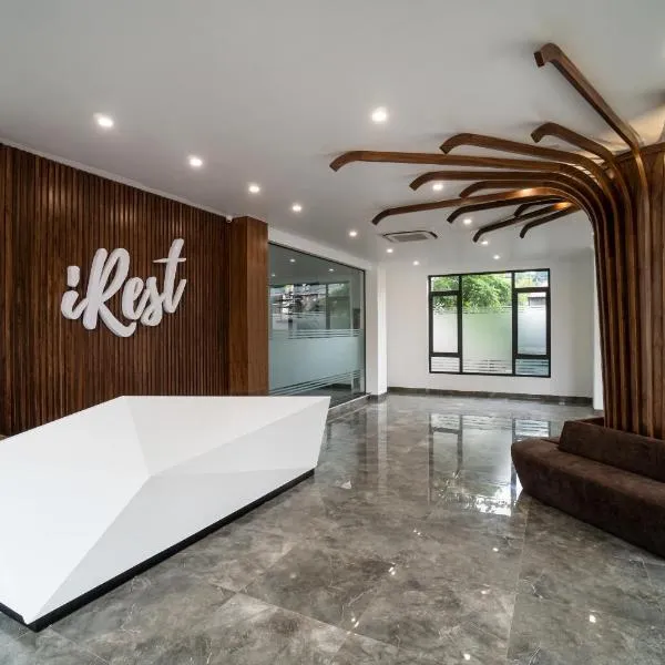 iRest Apartment Vinh Yen, hotel en Háu Nữ