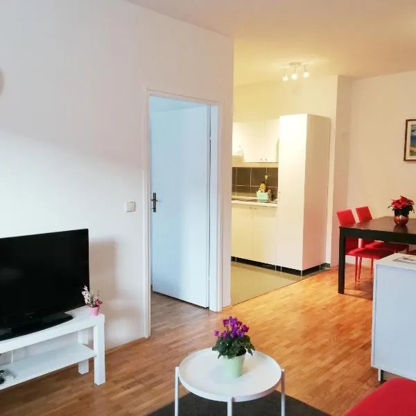 City center apartment, hotel v destinaci Umag