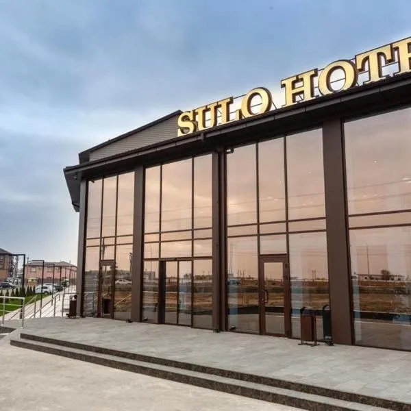 SULO Atyrau Hotel, khách sạn ở Atyraū