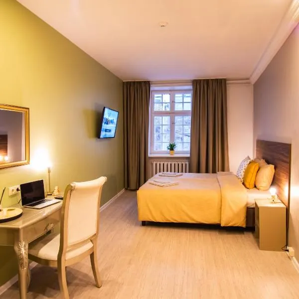 Allure Rooms & Coffee, hotel v Rize