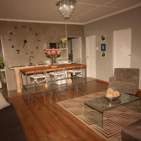 The Retreat Guesthouse, hotel v destinaci Kimberley