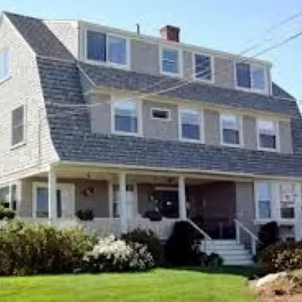 Seafarer Inn: Rockport şehrinde bir otel