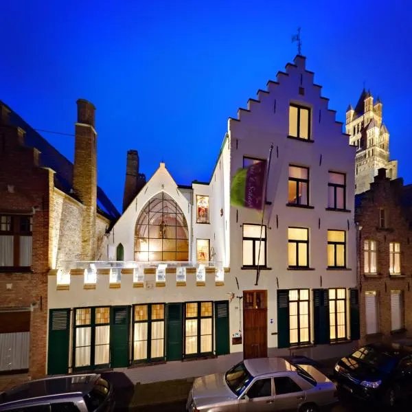 B&B Huis ´T Schaep, hotel v Bruggách