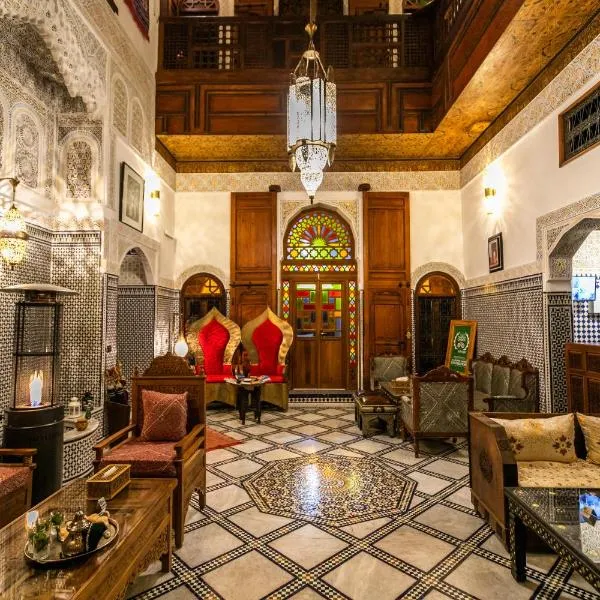 Dar Borj, hotel in Fès