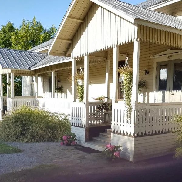 Ranta-Keurula, hotel in Lahdenkylä