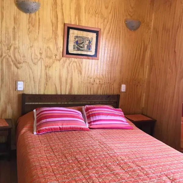 Mini Loft, ξενοδοχείο σε El Quisco