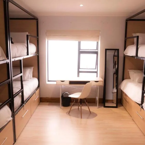 Explorer Backpackers, hotel in Johannesburg