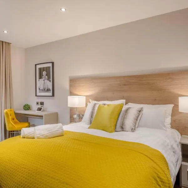Dwell City Living, hotel in Sandiacre