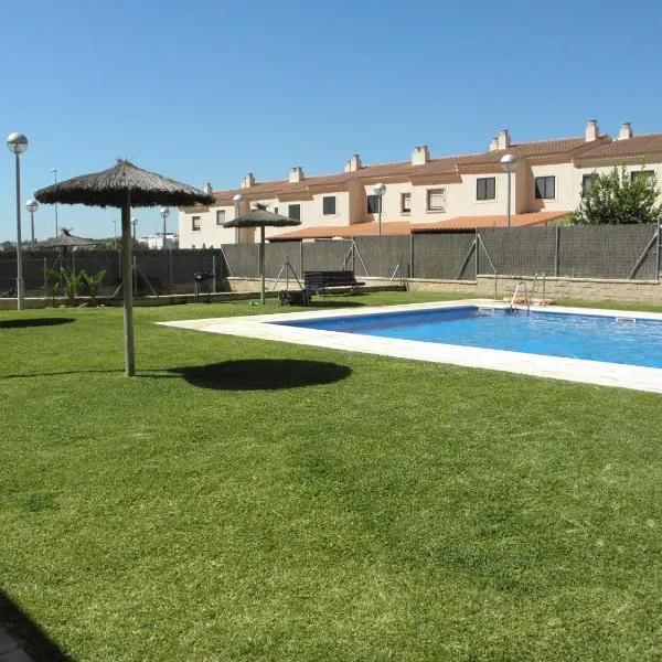 Apartamento en Jerez de la Frontera, hotel di Alcántara