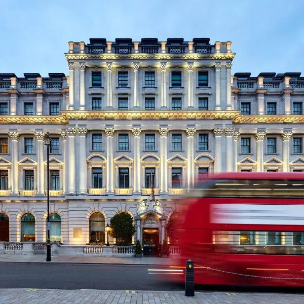 Sofitel London St James, отель в Лондоне