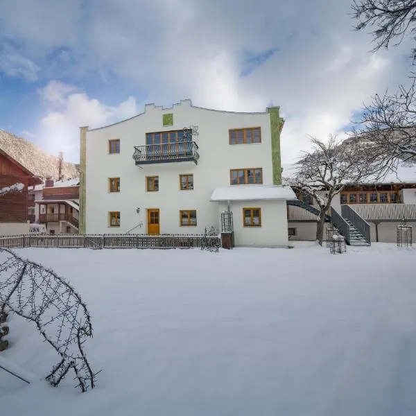 Stadlchalet, hotel v destinaci Ried im Oberinntal