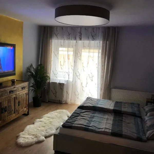 Wohlfühlappartment in der Altstadt von Steyr, hotel v destinaci Steyr