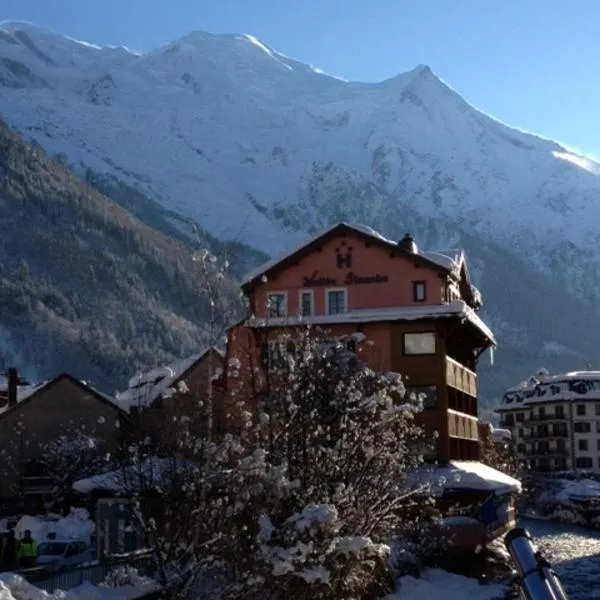 Hôtel Vallée Blanche – hotel w Chamonix-Mont-Blanc