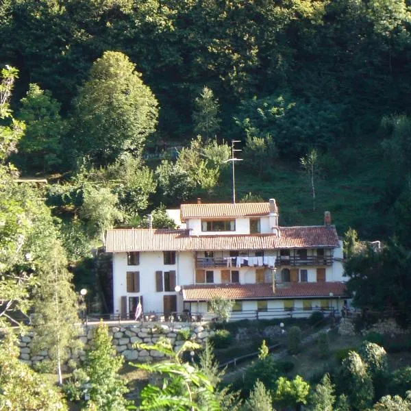 Ianua Coeli, hotel in Mosso Santa Maria