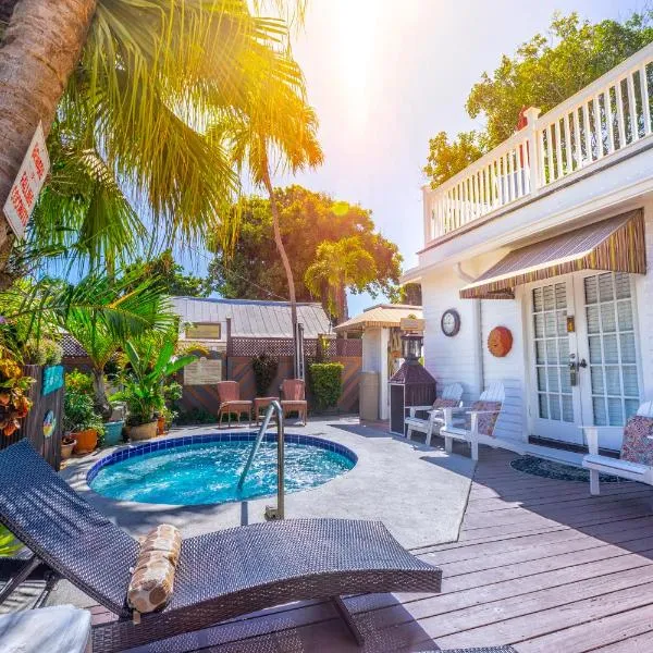 Seascape Tropical Inn, hotel v destinaci Key West