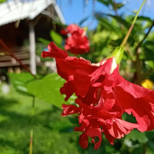 Yawning Fields, hotel v destinaci Pai