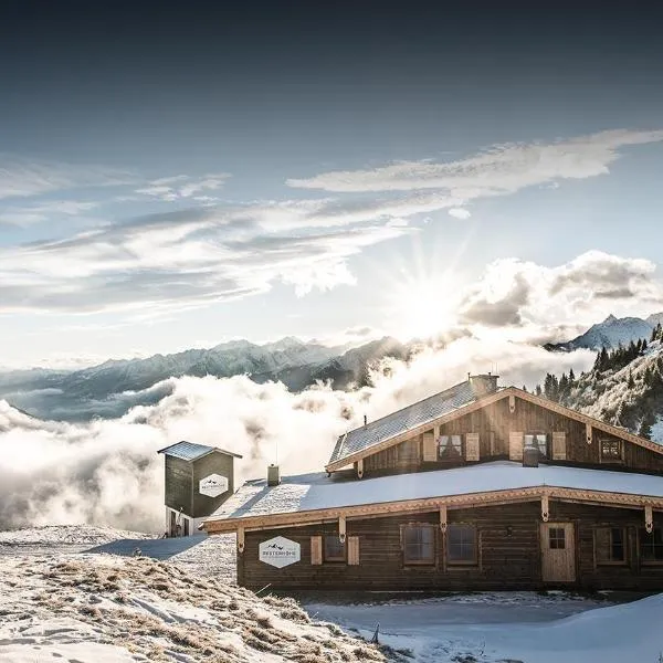 Berggasthaus & Lodge Resterhöhe, hotel a Mittersill