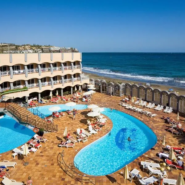 Hotel San Agustin Beach Club, hotel v mestu San Agustin