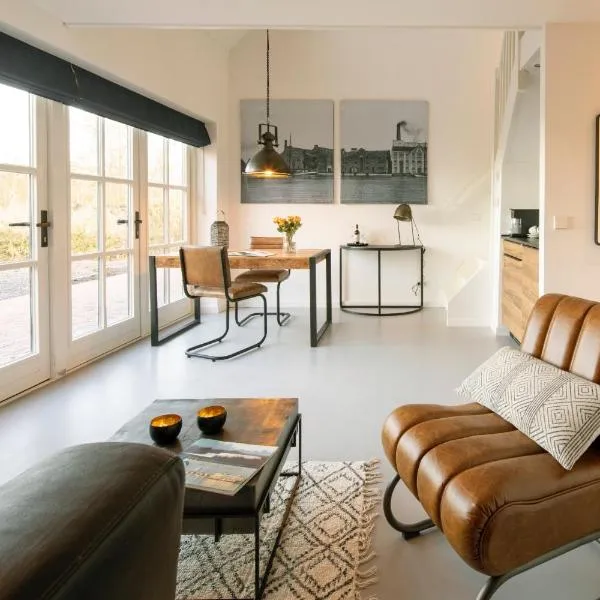 Saenliefde, hotel in Wormer