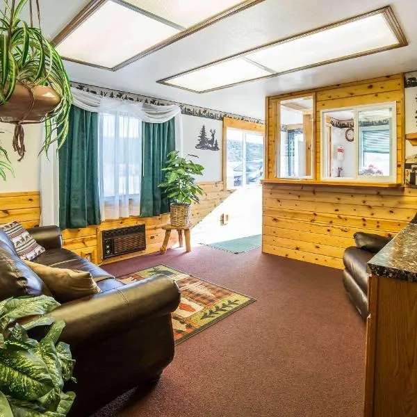 팽귀치에 위치한 호텔 로드웨이 인 브라이스 캐니언 