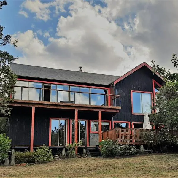 Hostel Torobayo, hotel a Valdivia