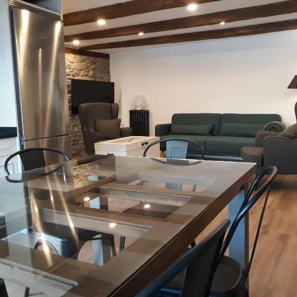 Plaza Catedral Jaca, viešbutis mieste Chaka