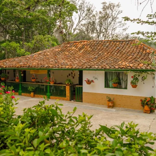 Finca Sol y Luna, khách sạn ở San Gil