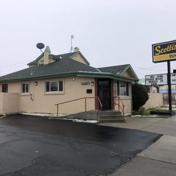 Scottish Inn Winnemucca, hotel v destinaci Winnemucca