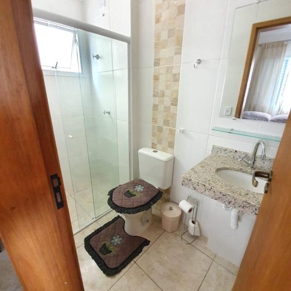 Apartamento Praia das Toninhas, 3 min do Mar - Foto 3