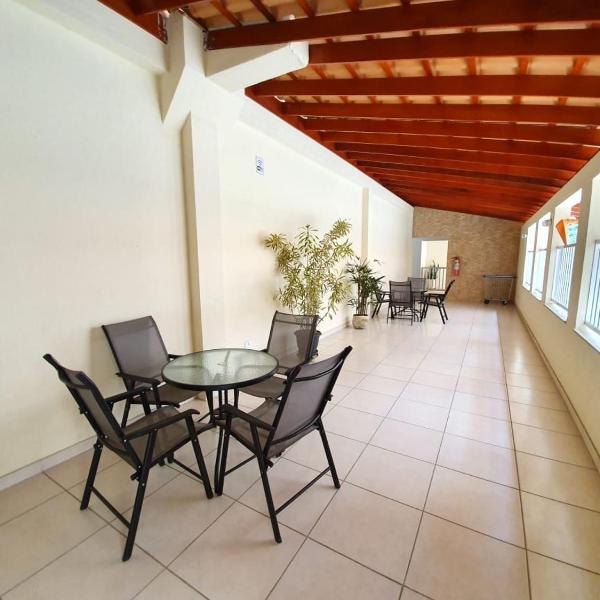Apartamento Praia das Toninhas, 3 min do Mar - Foto 5