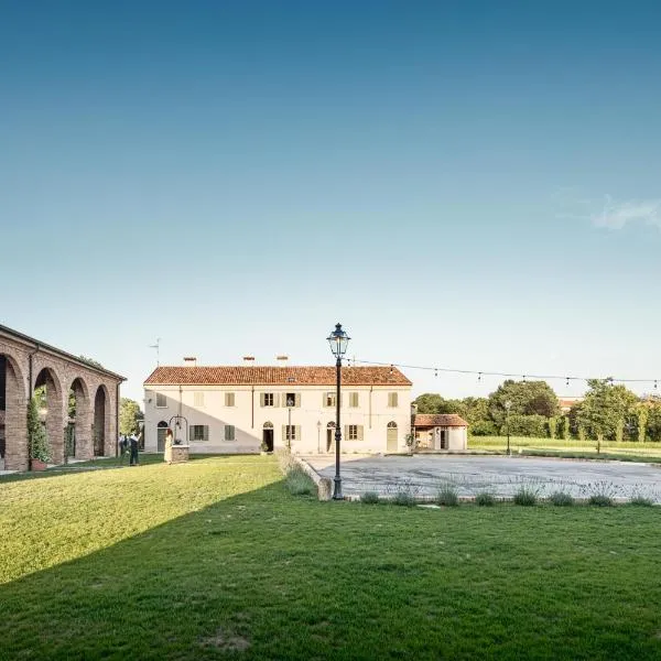 Il Gesuita, hotel v destinaci Mantova
