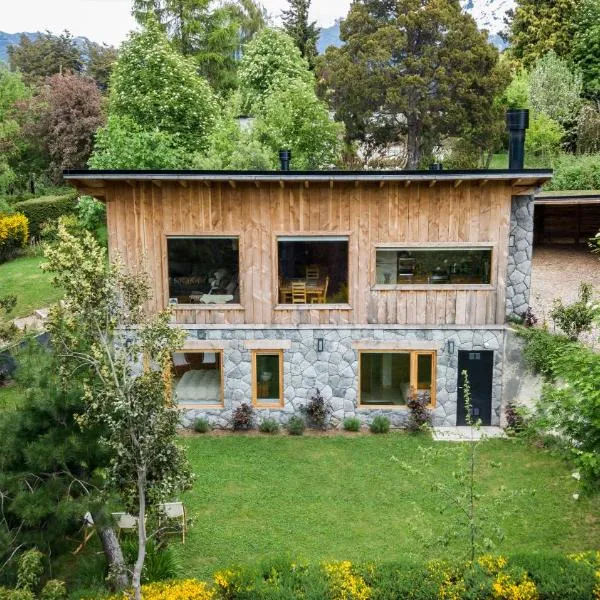 Quinto Elemento Bariloche, ξενοδοχείο στο Σαν Κάρλος ντε Μπαριλότσε