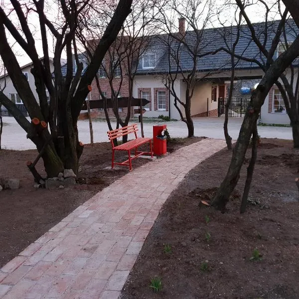 u Ďurkových, hotel v destinaci Žabokreky nad Nitrou