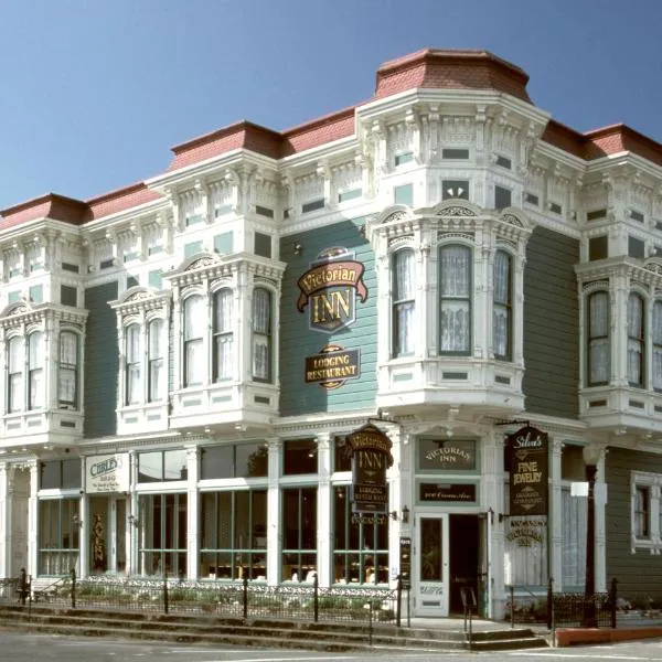 Victorian Inn, hotell i Fortuna