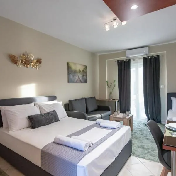 Alfa House, hotel di Ioannina