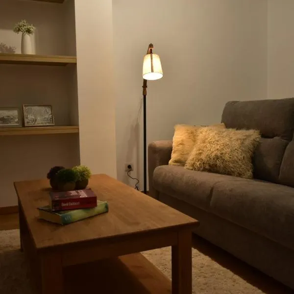 Apartament Gredera, hotel a Olot