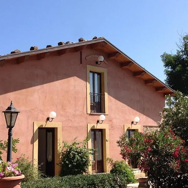 SESIMA turismo rurale, hotel v destinaci Mistretta