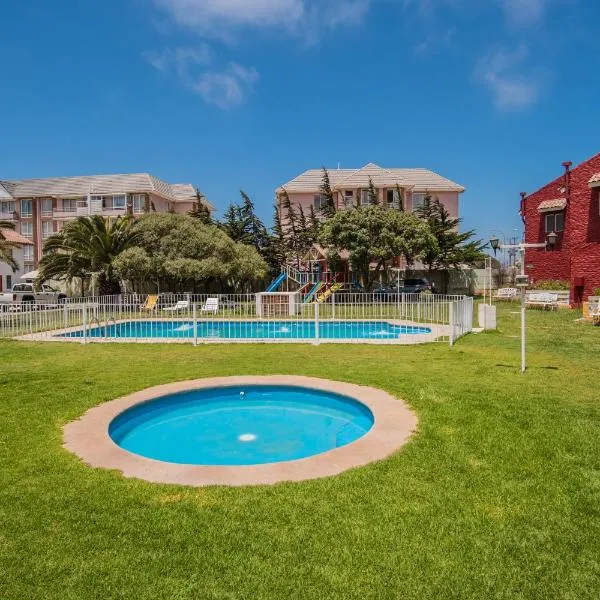 Cabañas Maihue, hotel di La Serena