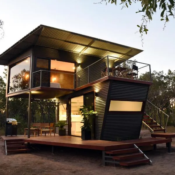 Hideaway Litchfield NT, hotel v destinaci Rakula
