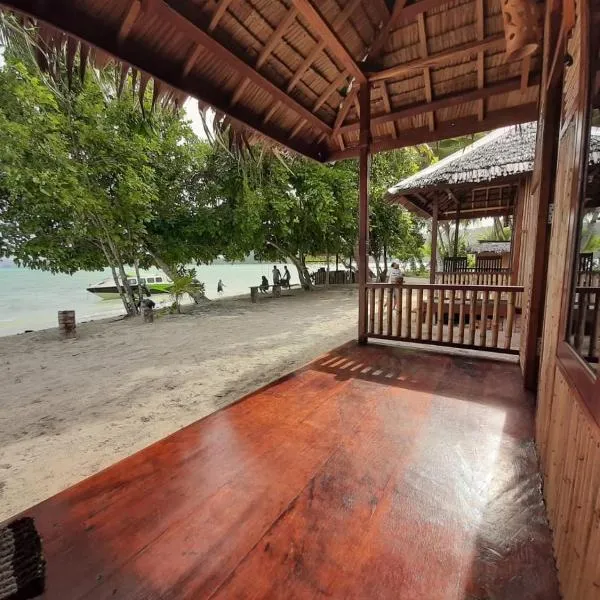 Aldejus Homestay, hotel v destinaci Yennanas Besir