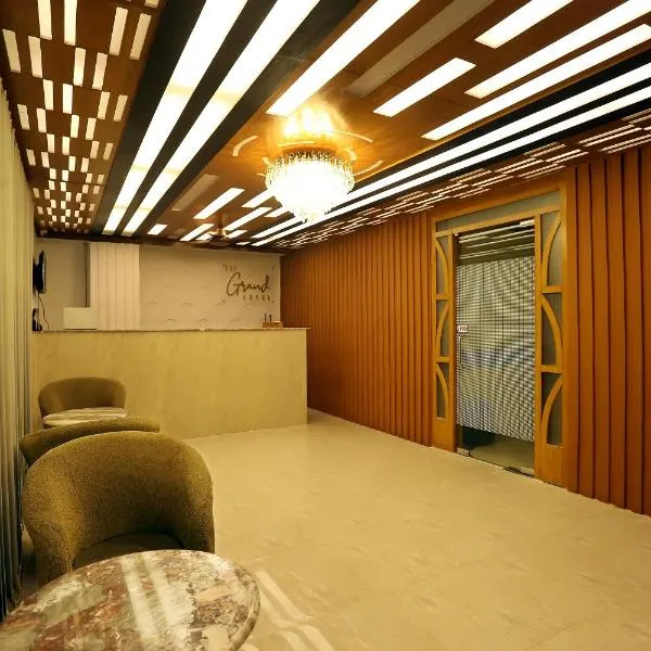 The Grand Hotel BD, hotel v destinaci Sylhet