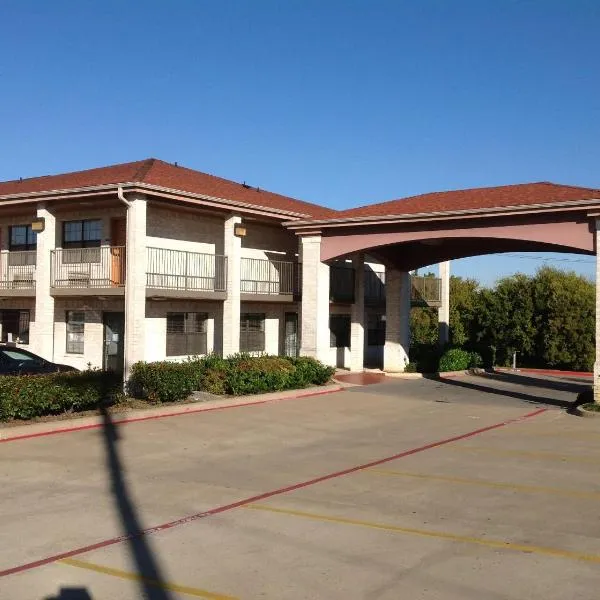 Heritage Inn Grand Prairie, hotel in Grand Prairie