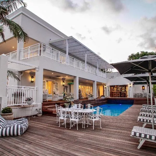Sandals Guest House, hotel in Durban