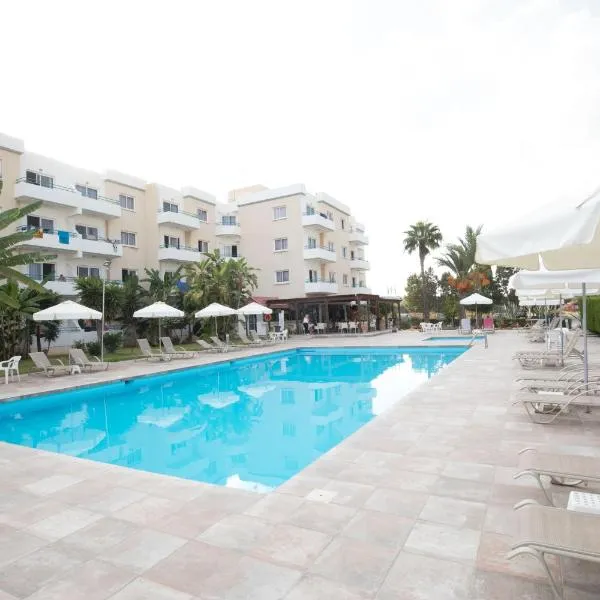 DebbieXenia Hotel Apartments, khách sạn ở Protaras