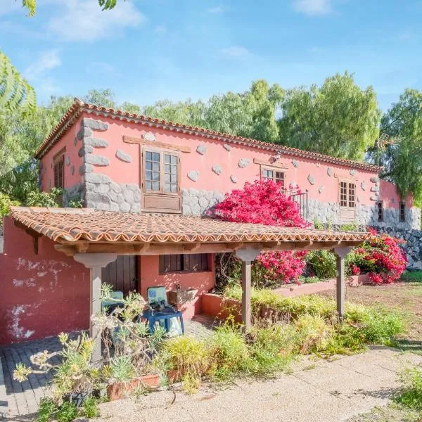 La casita del Rincón, hotel v destinaci Arona